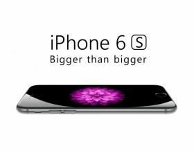 iPhone 6S 16GB, space grey, vakumiran, račun + garancija