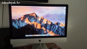 iMac 27, 5k 4.0GHz i7, 3TB Fusion